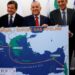 Γιατί το Ισραήλ επανεργοποιεί τον αγωγό East Med σε συνεργασία με Ελλάδα και Κύπρο εκτοπίζοντας οριστικά την ισλαμική Τουρκία