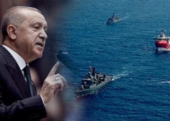 Ετοιμάζουν προβοκάτσια οι Τούρκοι στο Αιγαίο ανήμερα την 25η Μαρτίου;