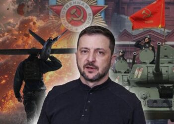 Αρμαγεδδών – Εάν ο Zelensky χτυπήσει τη Μόσχα 9/5 η Κίνα θα κηρύξει τον πόλεμο στην Ουκρανία – Η Ρωσία θα ρίξει πυρηνικά