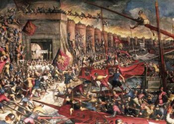 Φώτιος Μιχαήλ : Τί ἔγινε στίς 12 Ἀπριλίου τοῦ 1204 καὶ μᾶς τὸ κρύβουν;