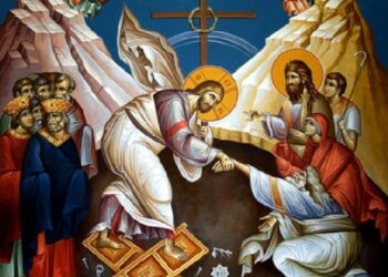 «ΕΓΩ ΕΙΜΙ Η ΑΝΑΣΤΑΣΙΣ ΚΑΙ Η ΖΩΗ» (Θεολογικό σχόλιο στο Σάββατο του Λαζάρου)