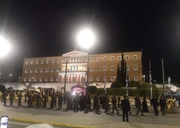 Δρ.Κ Βαρδάκας : το ΧΡΙΣΤΟΣ ΑΝΕΣΤΗ δεν ταιριάζει με την σατανοκίνητη Ευρώπη των αντίχριστων παράκεντρων .