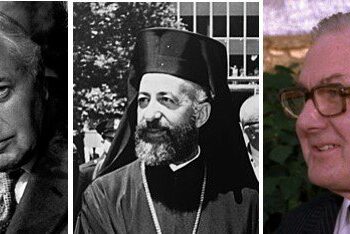 ΑΡΘΡΟ ΦΑΝΟΥΛΑΣ ΑΡΓΥΡΟΥ: Το «ημερολόγιο» του Μακαρίου από Ακρωτήρι – Λονδίνο – Νέα Υόρκη 16.7.1974 – 22.7.1974