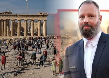 Υπουργείο Πολιτισμού: Για να μη «μαγαριστεί» η Ακρόπολη είπαν «όχι» μέχρι και στον Λάνθιμο – Για το μαγάρισμα της Ορθοδοξίας λένε «ναι» σε όλους