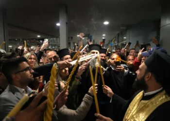 Υπέροχα Νέα! Γιατί όλο και περισσότεροι Αμερικανοί στρέφονται στην Ορθοδοξία;