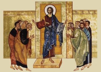 ΚΥΡΙΑΚΗ ΤΟΥ ΘΩΜΑ… Τί σημαίνει ὁ χαιρετισμός τοῦ Κυρίου μας «εἰρήνη ὑμῖν»;