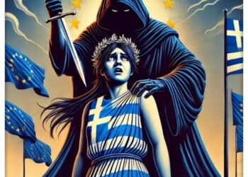 Ὁ Ἀντίχριστος θὰ πολεμηθεῖ μόνο εἰς τὴν Ἑλλάδα.