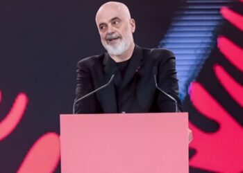 Δεν σέβονται ούτε την ελληνική παιδεία που τους δώσαμε – Θράσος Rama σε Χανιά: Είστε αφέντες εδώ, ζήτω η Μεγάλη Αλβανία