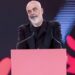 Δεν σέβονται ούτε την ελληνική παιδεία που τους δώσαμε – Θράσος Rama σε Χανιά: Είστε αφέντες εδώ, ζήτω η Μεγάλη Αλβανία