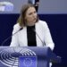 «Ευρωπαϊκό υπερκράτος»! Πολωνή ευρωβουλευτής «ισοπεδώνει» την φον ντερ Λάιεν, vid