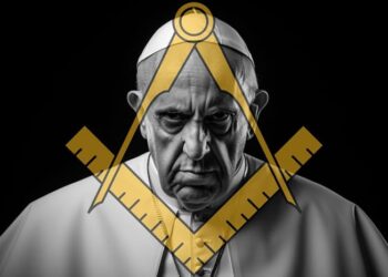 Οι Μ@σόνοι Όλου του Κόσμου Αποχαιρετούν τον “Αγαπημένο” Πάπα τους … Θρηνώντας