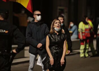 Μαδρίτη: Στη φυλακή έστειλαν ακτιβίστρια επειδή είπε ότι «η Ισπανία είναι Χριστιανική»