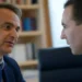 ΚΥΡΙΟΣ ΜΑΞΙΜΟΣ : Μεταφυσικό συμβάν στο Μαξίμου με Αμερικανό δημοσιογράφο που φωτογραφήθηκε με τον Κυριάκο