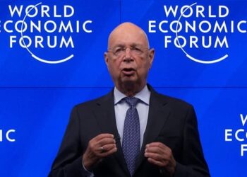 Κλάους Σβαμπ: Η πτώση ενός τυράννου που προσκυνούσε όλος ο πλανήτης – Η Νέα Τάξη Πραγμάτων αλλάζει «αρχιερέα»