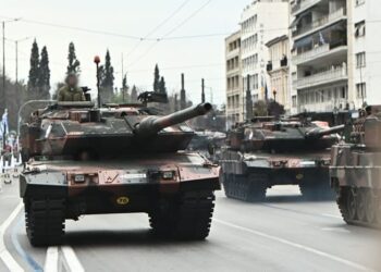 Το ΒΙΝΤΕΟ για την Κωνσταντινούπολη με τα ελληνικά άρματα που εξόργισε τους Τούρκους