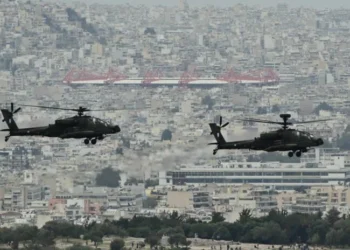 Η Ελλάδα ξεπουλάει στρατιωτικές εγκαταστάσεις για να χρηματοδοτήσει τον αμυντικό εκσυγχρονισμό