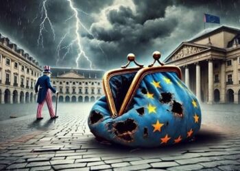 Μια Οικονομική Μαύρη Τρύπα: η Ευρώπη Χρηματοδοτεί την Καταστροφή της