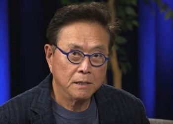 Προειδοποίηση σοκ από Robert Kiyosaki: Ό,τι έλεγα επιβεβαιώνεται – Σε εξέλιξη τo μεγαλύτερο κραχ στην Ιστορία…