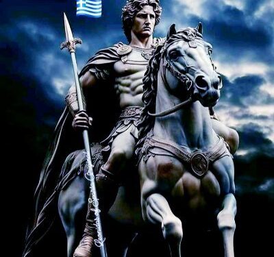 GEWKWN: Η ΕΛΛΑΔΑ ΚΑΙ Η ΜΕΛΛΟΝΤΙΚΗ ΑΠΟΣΤΟΛΗ