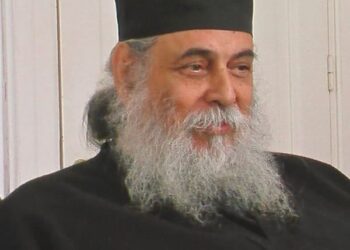 ΕΟΡΤΗ ΤΟΥ ΑΓΙΟΥ ΜΕΓΑΛΟΜΑΡΤΥΡΟΣ ΓΕΩΡΓΙΟΥ. Ἀρχιμ. Γεώργιος Καψάνης (Ἀποσπάσματα ὁμιλίας κατά τήν ἑορτή τοῦ ἁγίου Γεωργίου)