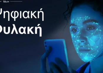 Η ανθρωπότητα στον άμεσο δρόμο προς την ψηφιακή φυλακή. Η ψηφιακή φυλακή έρχεται πρώτα στην Ευρώπη (Video)…