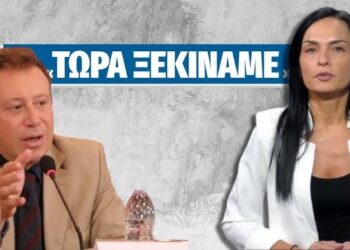 ΣΟΚ! ΟΜΕΡΤΑ ΑΠΟ ΜΜΕ! ΣΥΝΕΝΤΕΥΞΗ-“ΦΩΤΙΑ” που ΑΝΑΤΡΕΠΕΙ τα ΠΑΝΤΑ για ΤΑΥΤΟΤΗΤΕΣ & ΕΜΒΟΛΙΑ! Ωμή παραδοχή!