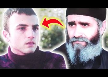 ΤΡΑΓΙΚΟ !! Ποιος είναι ο ΠΡΑΓΜΑΤΙΚΟΣ ΓΙΩΡΓΑΚΗΣ απ’ το ΘΙΒΕΤ στη σειρά Αγ. Παϊσιος