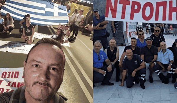 Νίκος Παντελιός: Δεν ξεχνώ όσα έζησα στην «πανδημία» – Δεν συγχωρώ και δεν θα επιτρέψω να ξανά συμβεί