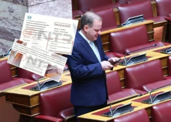 Αποκάλυψη-βόμβα για τα Τέμπη: Το έγγραφο που «καίει» τον Καραμανλή – «Μη ασφαλής η σιδηροδρομική υποδομή»