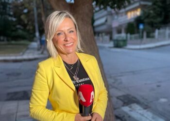 Σούζυ Καζαντζίδου> Η δημοσιογράφος του Alpha έκανε δύο εμβόλια COVID-19 πριν φύγει από τη ζωή από καρκίνο που είχε νικήσει πριν 10 χρόνια και ο οποίος επέτρεψε