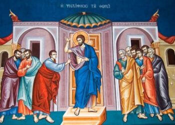 ΑΠΟΣΤΟΛΟΣ ΘΩΜΑΣ: Ο ΔΥΣΠΙΣΤΟΣ ΜΑΘΗΤΗΣ ΤΟΥ ΚΥΡΙΟΥ