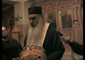 Πατήρ Σάββας Αχιλλέως περί Ταυτοτήτων καί διαβατηρίων