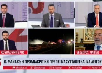 Θ. Μαντάς Ποινικολόγος: “Με τον νόμο Φλωρίδη ο Καραμανλής μπορεί να αντιμετωπίσει έως και ισόβια!”