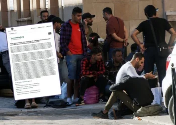 Γερμανικά αίσχη κατά της Ελλάδας