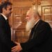Αποκάλυψη της Δημοκρατίας για σχέδιο “αντικατάστασης” του Ιερώνυμου από τον Πατρών Χρυσόστομο