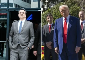 Δήλωση Τραμπ για Μητσοτάκη… «Τον ξέρω, είναι καλός άνθρωπος»