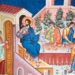 «ΜΗ ΜΕΙΝΩΜΕΝ ΕΞΩ ΤΟΥ ΝΥΜΦΩΝΟΣ ΧΡΙΣΤΟΥ» (Θεολογικό σχόλιο στο περιεχόμενο και τα νοήματα της Μεγάλης Τρίτης)