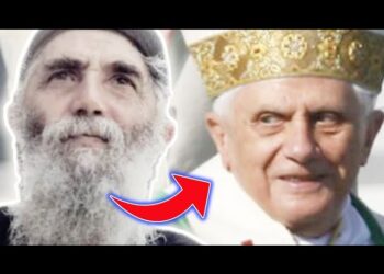 Ακούστε ΤΙ ΦΟΒΕRΟ είπε ο Αγ. ΠΑΪΣΙΟΣ για τον ΠΆΠΑ !!