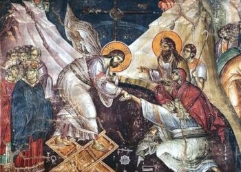 Ν Δαπέργολας : Ἕνα παλαιότερο, πασχαλιάτικο κείμενό μου καί γιά τήν δική μας Ἀνάσταση – μία Ἀνάσταση πού συνεχίζει νά μήν ἔρχεται, μέ ἀποκλειστικά δική μας εὐθύνη…
