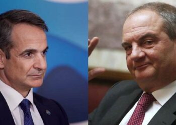 ΑΠΟΣΤΟΛΟΥ : ΑΠΟ ΤΟΝ ΤΡΑΜΠ ΣΤΟΝ ΚΑΡΑΜΑΝΛΗ “ΕΝΑ ΤΣΙΓΑΡΟ ΔΡΟΜΟΣ”.