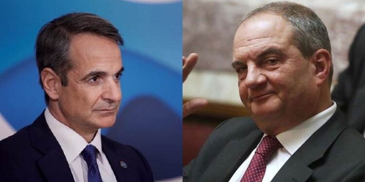 ΑΠΟΣΤΟΛΟΥ : ΑΠΟ ΤΟΝ ΤΡΑΜΠ ΣΤΟΝ ΚΑΡΑΜΑΝΛΗ “ΕΝΑ ΤΣΙΓΑΡΟ ΔΡΟΜΟΣ”.
