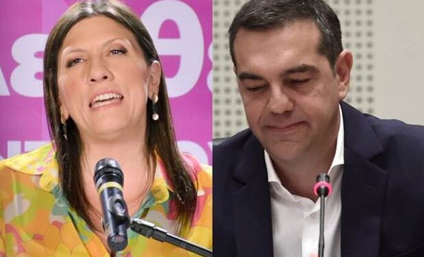 ΑΠΟΣΤΟΛΟΥ : ΜΙΛΑΝΕ ΟΛΟΙ ΜΙΛΑΕΙ …ΚΑΙ Ο ΤΣΙΠΡΑΣ