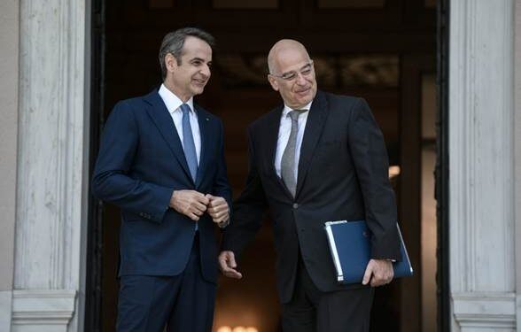 ΑΠΟΣΤΟΛΟΥ : ΥΠΟ ΔΙΑΛΥΣΗ Η ΝΔ ΤΟΥ ΥΠΟ ΔΙΟΡΙΑ ΠΡΩΘΥΠΟΥΡΓΟΥ