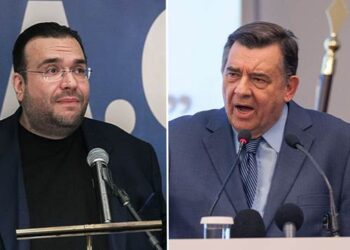 ΑΠΟΣΤΟΛΟΥ : ΑΠΟ ΤΟΝ ΓΙΩΡΓΟ ΚΑΡΑΤΖΑΦΕΡΗ ΣΤΟΝ ΦΙΛΙΠΠΟ ΚΑΜΠΟΥΡΗ Ο ΛΑ.Ο.Σ ΚΑΙ ΤΑ ΜΥΣΤΗΡΙΑ ΤΟΥ