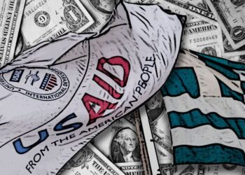 Ηλίας Καλλιώρας : USAID: Έρχεται μέγας τεκτονικός σεισμός!