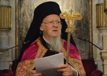 Βαρθολομαίος: Προσευχόμεθα να εκλεγεί ένας άξιος διάδοχος του Πάπα Φραγκίσκου… «Ώστε να συνεχίσουμε τις οικουμενικές σχέσεις, τον…