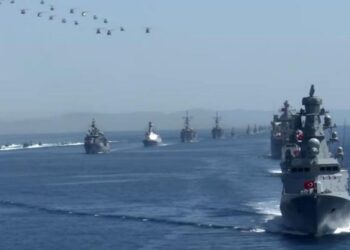 Μεγάλη οργή στην Μόσχα! Ο Ερντογάν θα στείλει «Φρεγάτες» στην Σεβαστούπολη-Νοβοροσίσκ για ναυτικό αποκλεισμό της Ρωσίας;