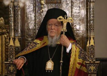 ΑΝΑΦΟΡΑ ΣΕ ΚΑΙΝΟΦΑΝΕΙΣ ΑΝΕΠΕΡΕΙΣΤΕΣ ΔΗΛΩΣΕΙΣ ΤΟΥ  ΟΙΚ. ΠΑΤΡΙΑΡΧΟΥ κ. ΒΑΡΘΟΛΟΜΑΙΟΥ.