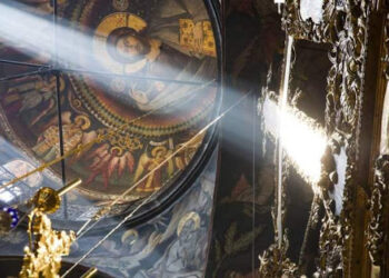 Ποιός ὁ νοῦς τῆς Θείας Λειτουργίας (Άγιος Νικόλαος Καβάσιλας)