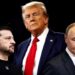 Τρομερή εξέλιξη – O Trump ανακοινώνει ότι πάει εσπευσμένα στην Κωνσταντινούπολη για ειρήνη στην Ουκρανία – Όλο το παρασκήνιο